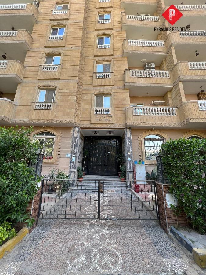 Pyramids View Guest House Kafret el-Gabal Buitenkant foto