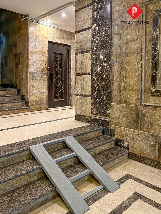 Pyramids View Guest House Kafret el-Gabal Buitenkant foto