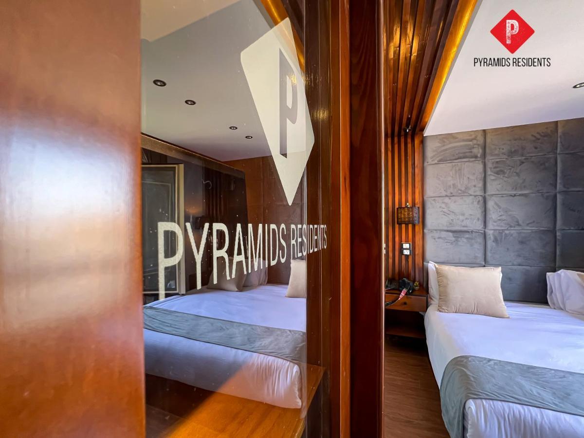 Pyramids View Guest House Kafret el-Gabal Buitenkant foto