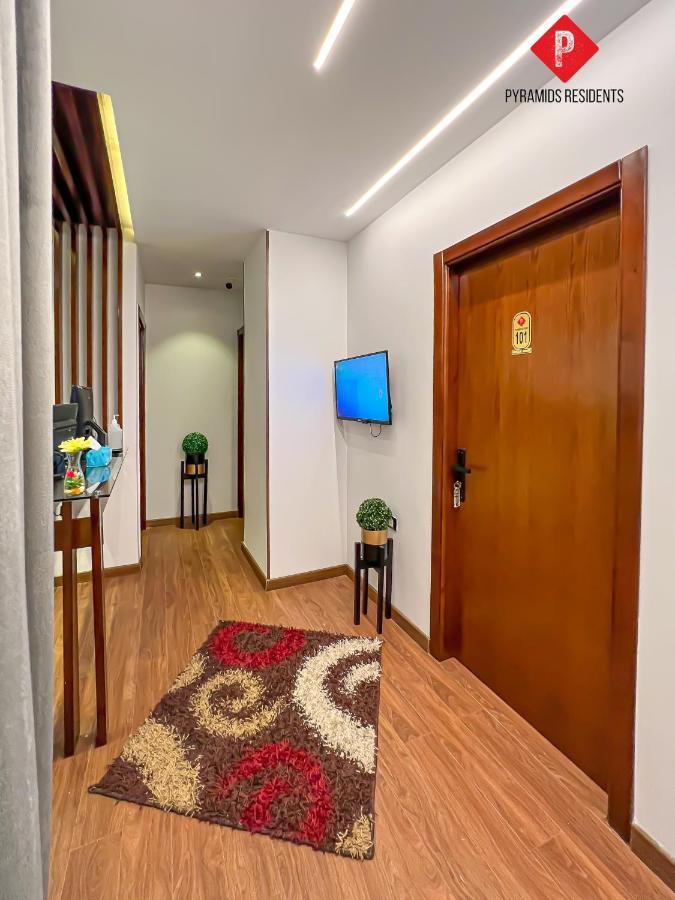 Pyramids View Guest House Kafret el-Gabal Buitenkant foto
