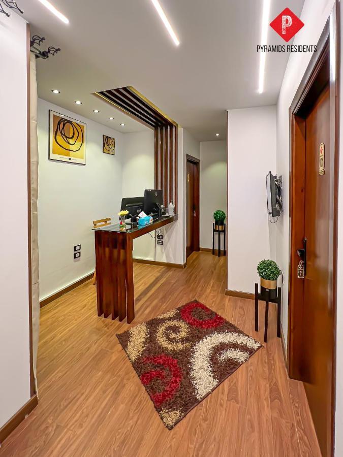 Pyramids View Guest House Kafret el-Gabal Buitenkant foto