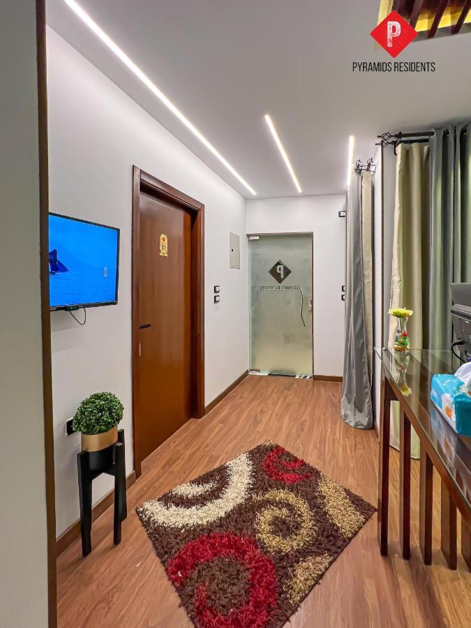 Pyramids View Guest House Kafret el-Gabal Buitenkant foto