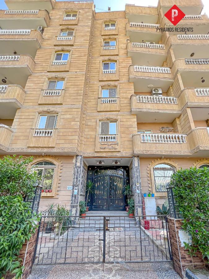 Pyramids View Guest House Kafret el-Gabal Buitenkant foto
