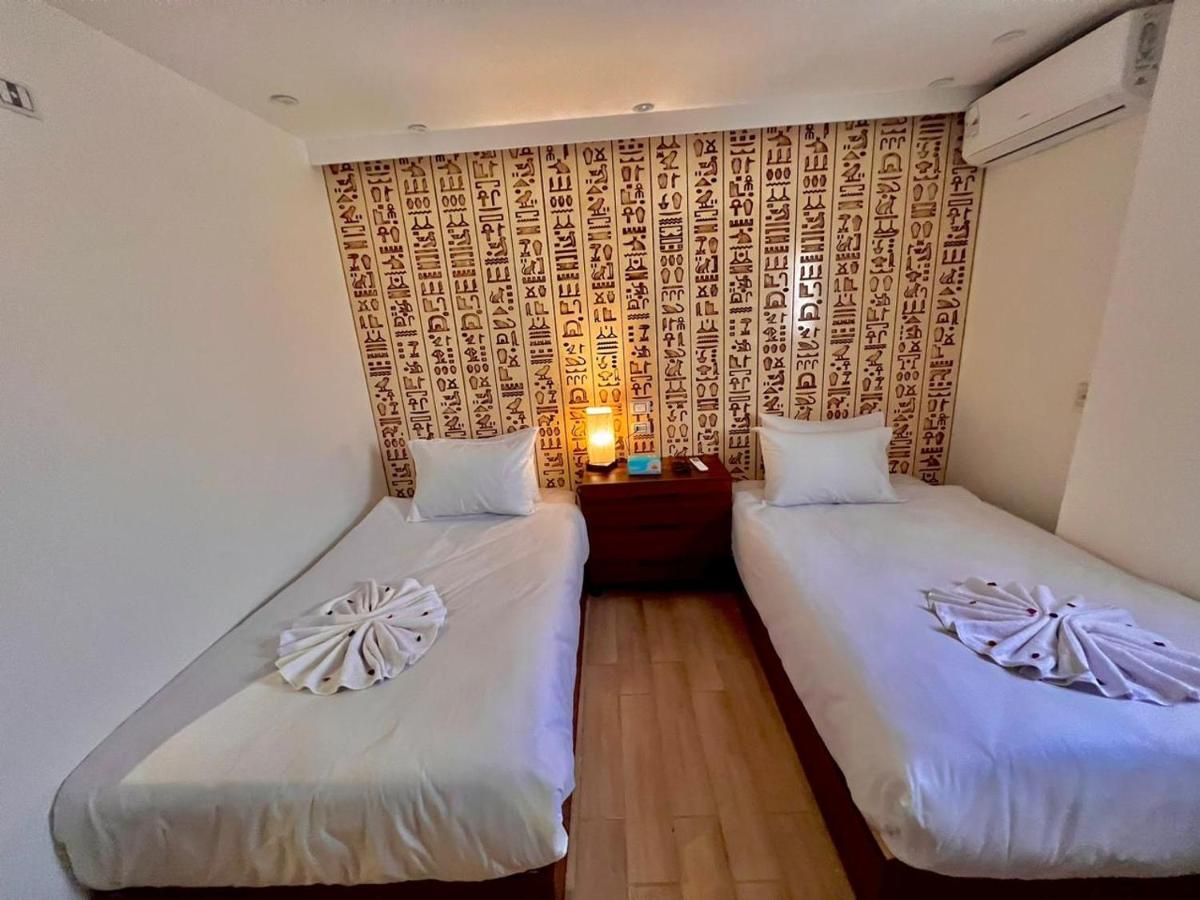 Pyramids View Guest House Kafret el-Gabal Buitenkant foto