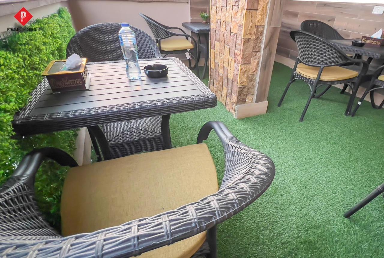 Pyramids View Guest House Kafret el-Gabal Buitenkant foto
