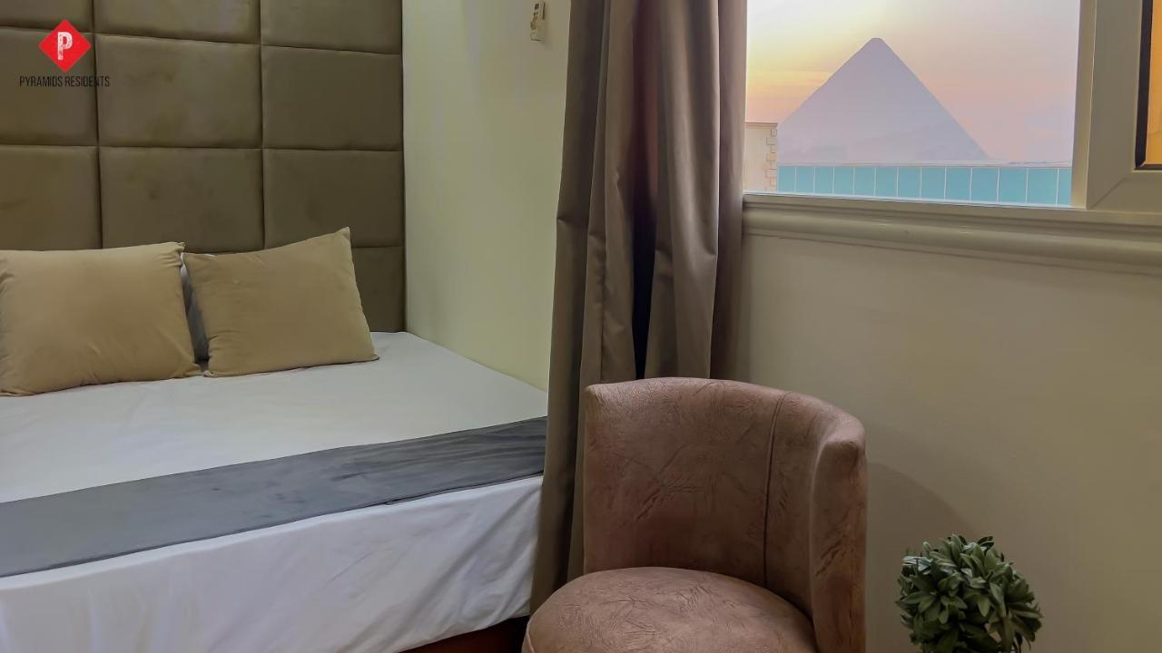 Pyramids View Guest House Kafret el-Gabal Buitenkant foto