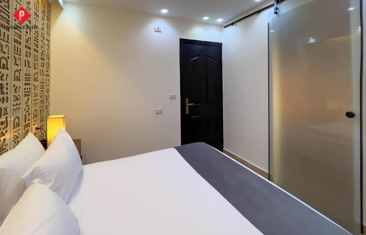 Pyramids View Guest House Kafret el-Gabal Buitenkant foto