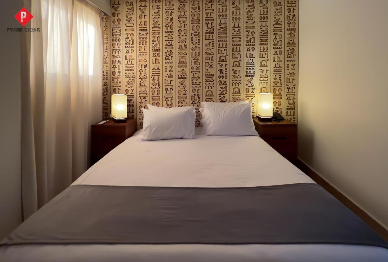 Pyramids View Guest House Kafret el-Gabal Buitenkant foto