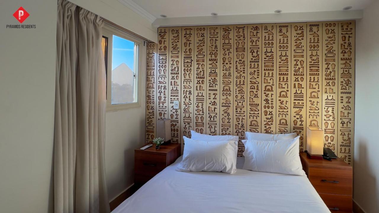 Pyramids View Guest House Kafret el-Gabal Buitenkant foto