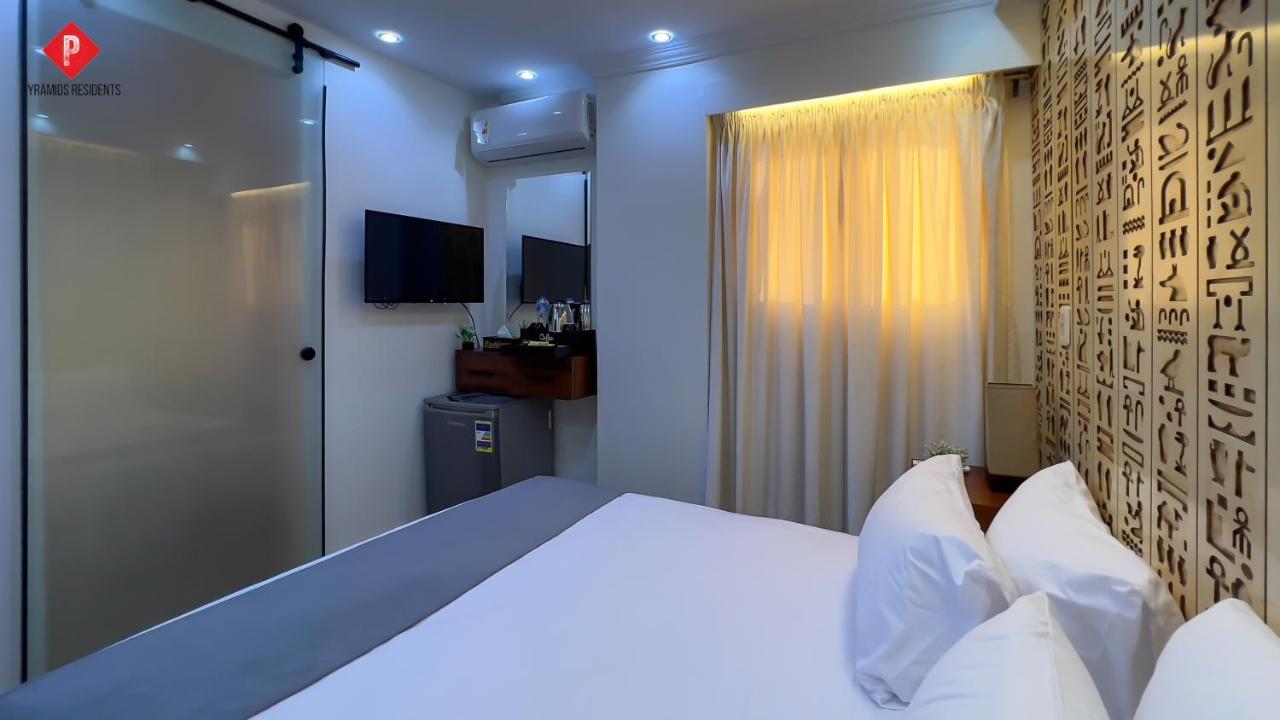 Pyramids View Guest House Kafret el-Gabal Buitenkant foto