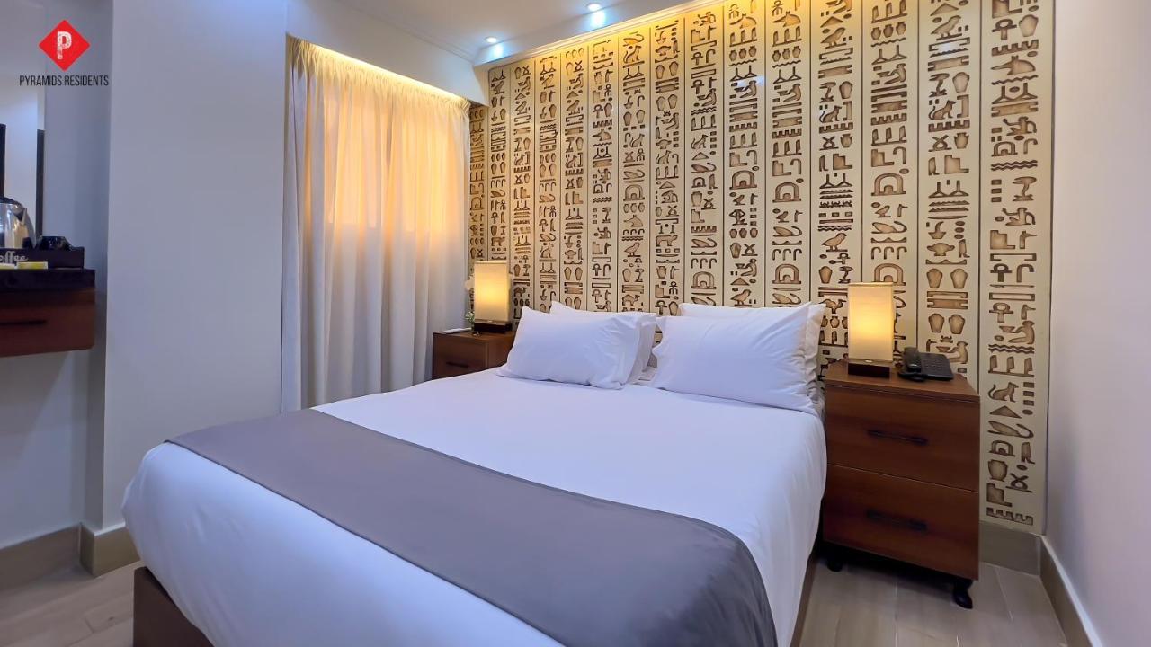 Pyramids View Guest House Kafret el-Gabal Buitenkant foto